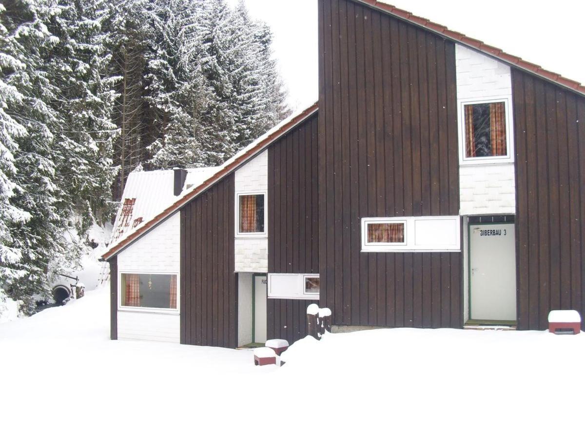 Typ Fuchsbau Hotel Schmallenberg Exterior photo
